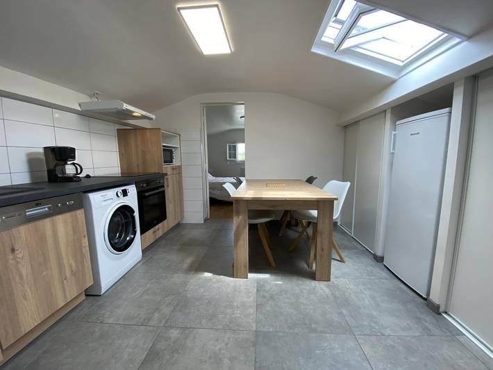 Gîte pour 3 personnes, avec jardin en Pyrénées-Atlantiques - 2