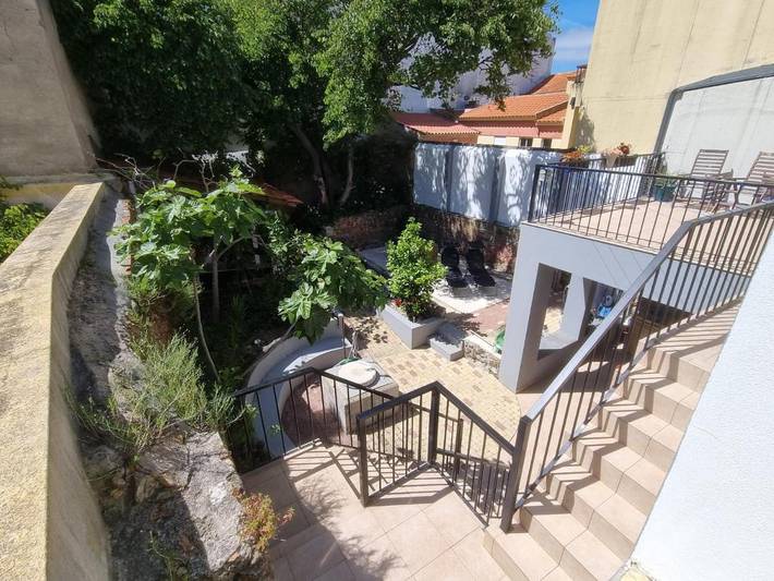 Casa rural para 5 personas, con terraza y jardín en Figueira da Foz - 2