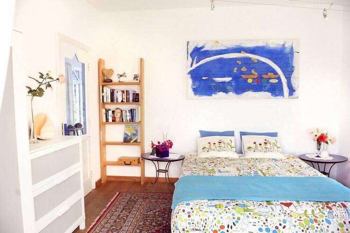 Location de vacances pour 6 personnes, avec jardin et terrasse, animaux acceptés à Tarajalejo - 3