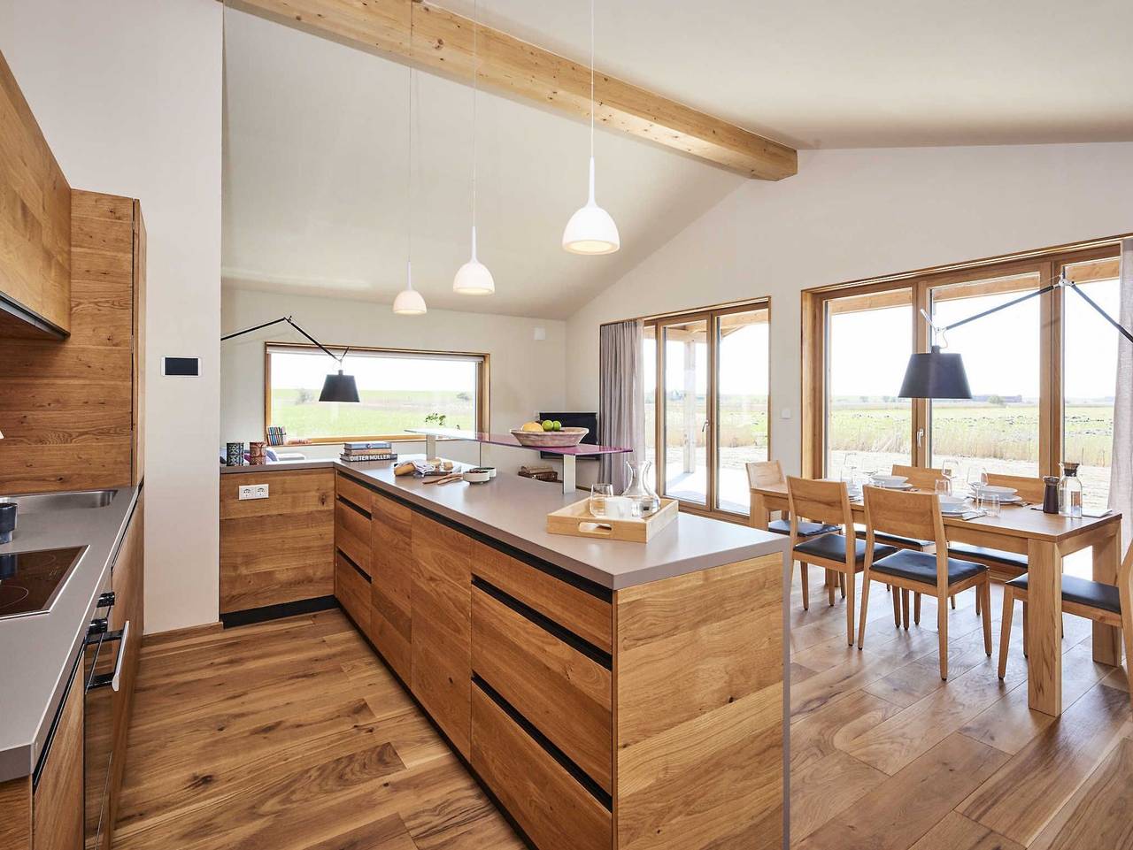(29) Gud Jard Lodge Andromeda, Kat. Familienzeit - Designferienhaus (29) mit exklusiver Ausstattung in Pellworm, Nordseeküste