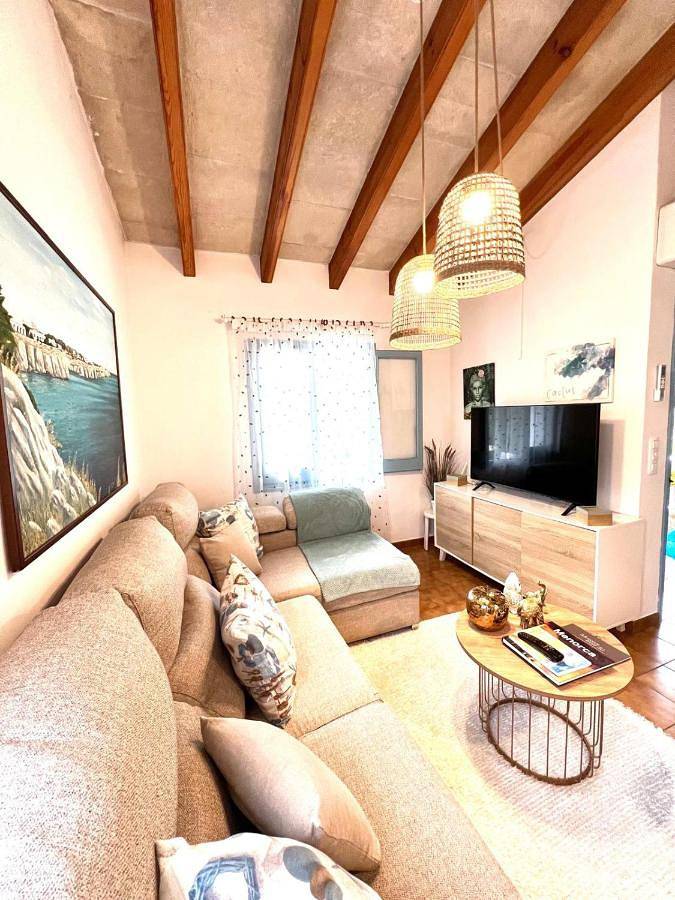 Villa pour 6 personnes, avec jardin à Cala Blanca - 4