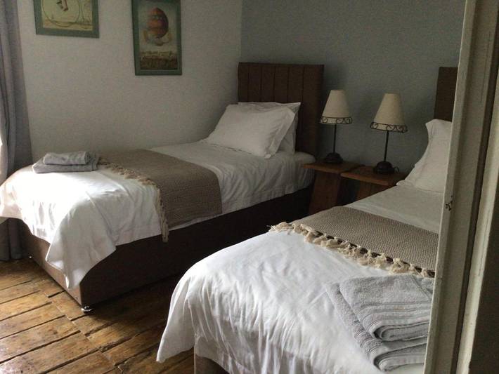 Location de vacances pour 5 personnes, avec jardin, animaux acceptés à Plouguenast - 2