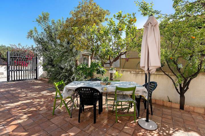 Villa pour 8 personnes, avec balcon, animaux acceptés à San Vito Lo Capo - 4