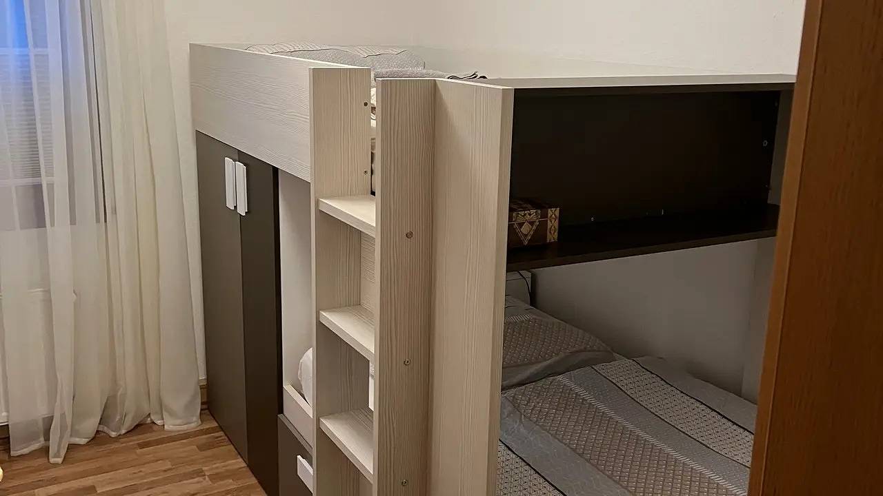 Appartement de vacances entier, Ferienwohnung für 4 Personen (60 m²) in Waldeck (Hessen) in Waldeck, Waldecker Land