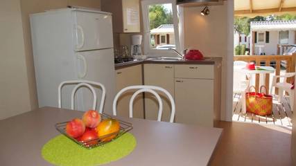 Wohnwagen für 4 Personen in Valensole, Regionaler Naturpark Verdon, Bild 3