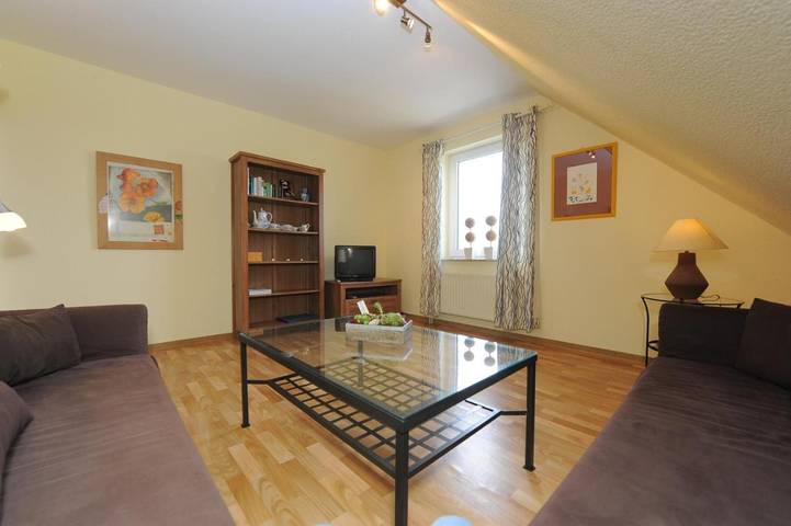 Ferienwohnung für 2 Personen, mit Ausblick und Garten in Ostbense - 3