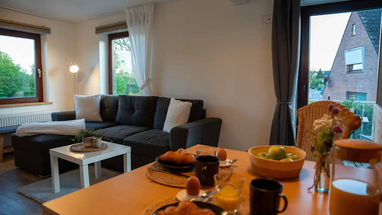 Ganze Ferienwohnung, Ferienwohnung für 1 Personen (40 m²) in Grömitz in Lenste, Grömitz