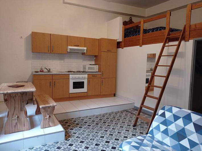 Gîte pour 2 personnes à Saint-Marcellin - 2