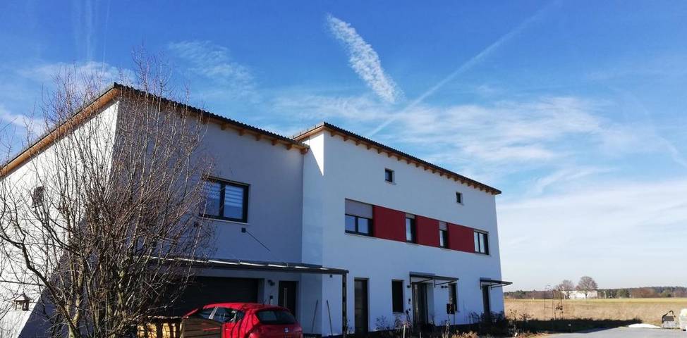 Ferienwohnung für 3 Personen, mit Ausblick und Garten - 1