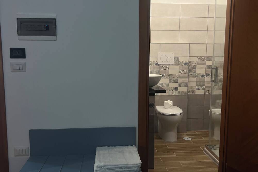 B&B Casa Lamanna- Room No. 3 in Crucoli, Gulf of Taranto