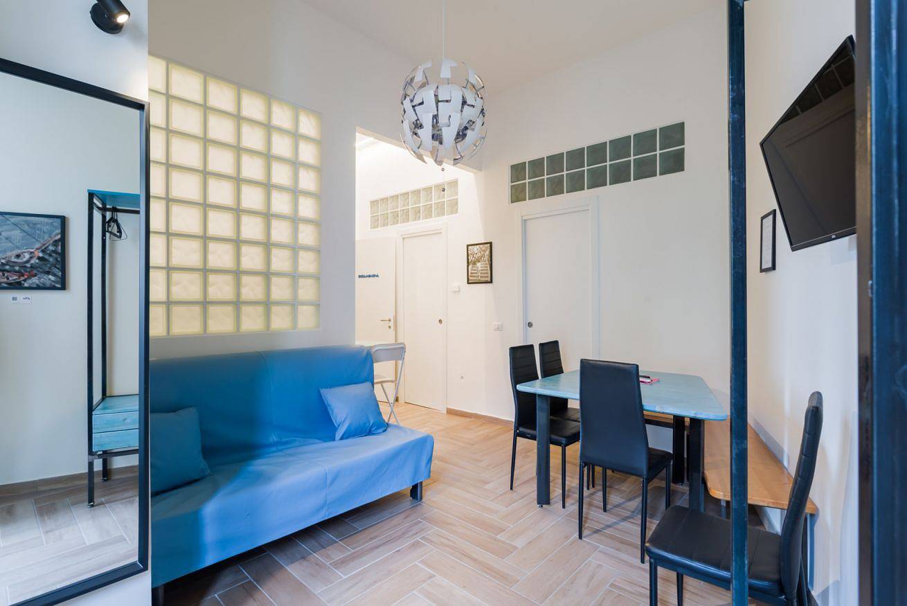 Appartamento intero, Central Station Housing Apartments in Napoli, Napoli e dintorni