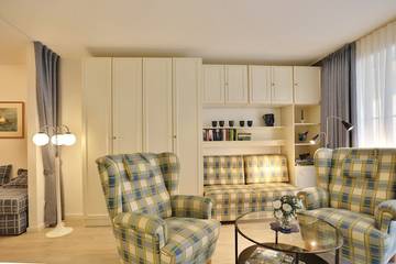 Ferienwohnung für 2 Personen, mit Balkon in Timmendorfer Strand