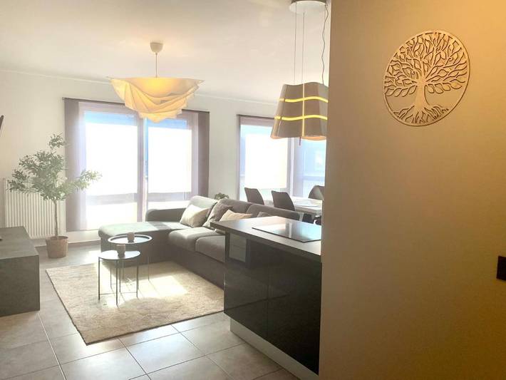 Gîte pour 5 personnes, avec bassin pour enfant à Esch-sur-Alzette - 2