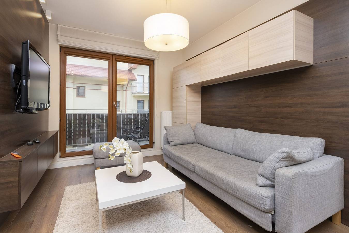 Apartament Wakacyjny dla 4 osoby w Karwia, Kaszuby