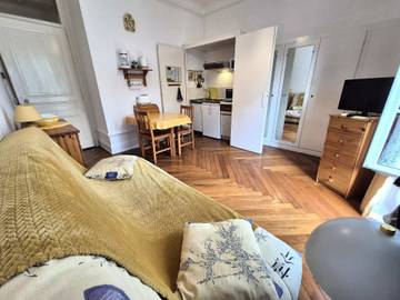 Studio pour 2 Personnes dans Aix-les-Bains, Région de Chambéry, Photo 4