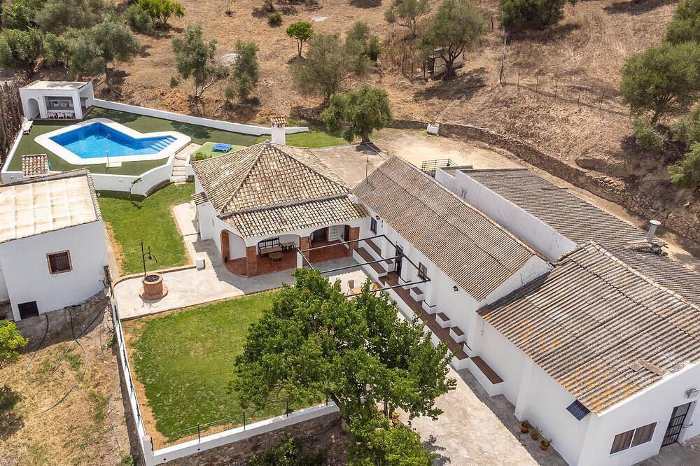Casa que admite mascotas en Algar in Algar, Parque natural de Los Alcornocales