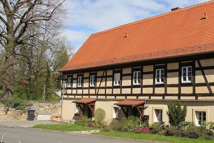 Ferienwohnung für 2 Personen, mit Terrasse und Garten