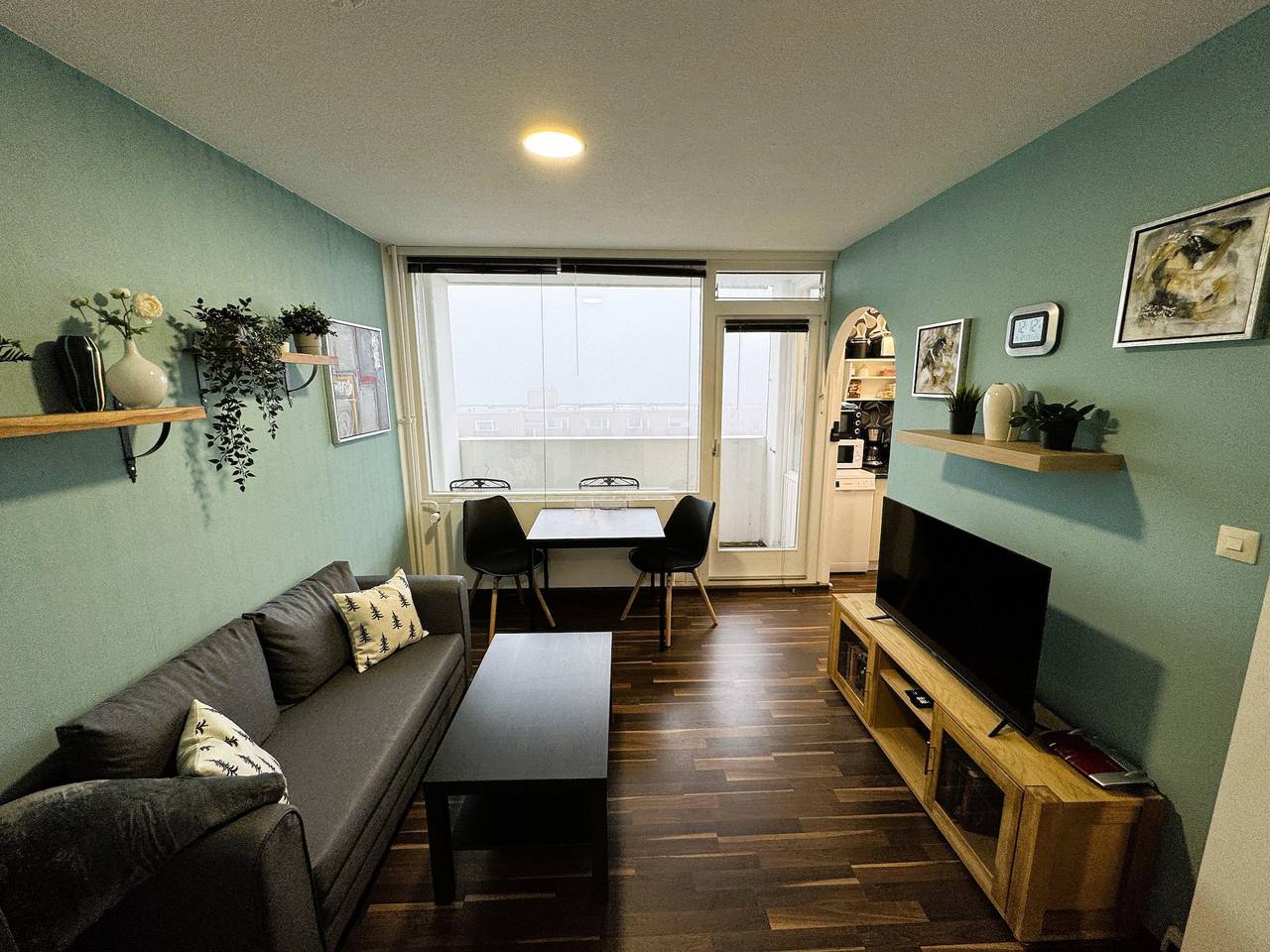 Geheel vakantieappartement, Fewo Traumblick im Ferienpark Altenau in Altenau, Harzvorland