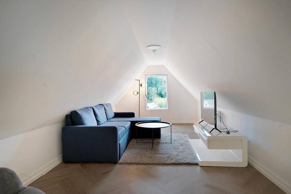 Hel lägenhet, New York Apartment in Vejle, Little Belt