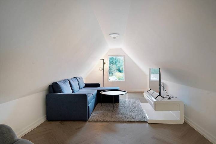 Ganze Wohnung, New York Apartment in Vejle, Kleiner Belt