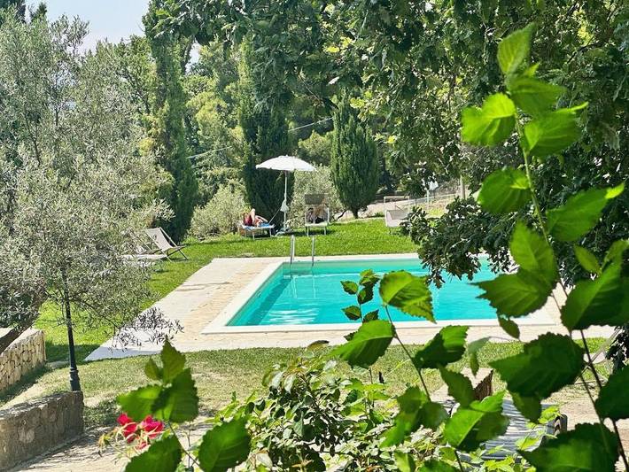 Gîte pour 2 personnes, avec jardin ainsi que piscine et vue à Polizzi Generosa - 2