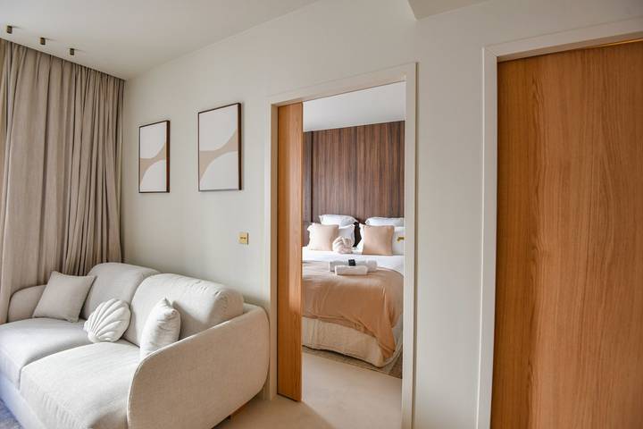 Gîte pour 4 personnes, adapté aux familles dans Le Vieux Port (Marseille) - 3