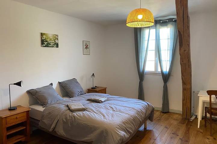Location de vacances pour 6 personnes à Saint-Médard (Gers)