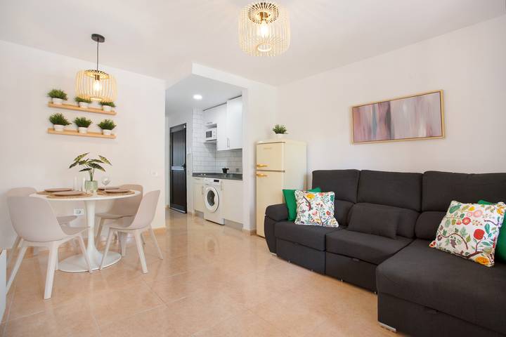 Ferienwohnung für 3 Personen, mit Garten auf Fuerteventura - 4