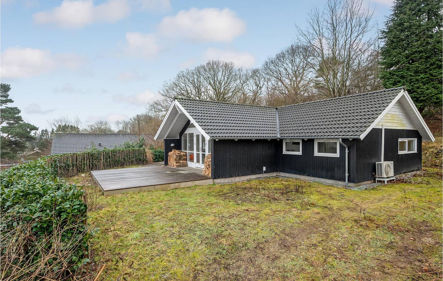 Ferienhaus für 8 Personen mit Terrasse in Melby, Hovedstaden