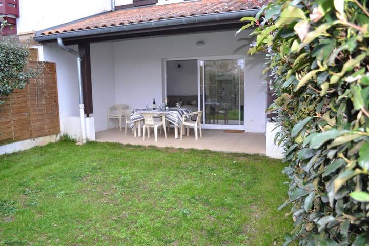 Location de vacances pour 6 personnes, avec jardin, animaux acceptés à Saint-Pée-sur-Nivelle - 2