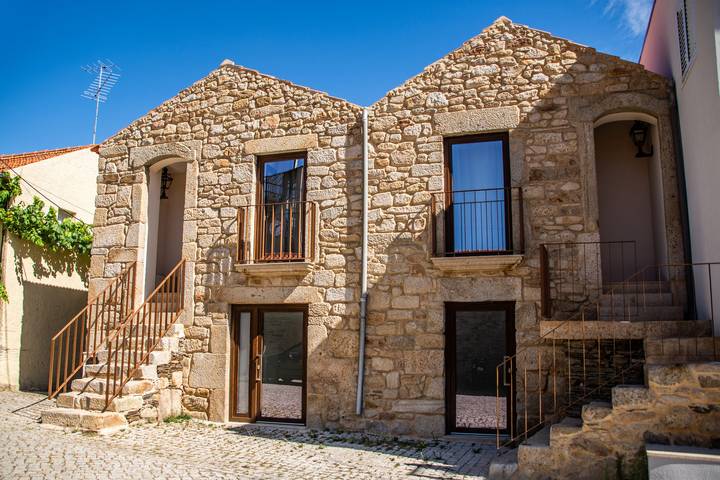 Gîte pour 4 personnes dans Pinhal do Douro