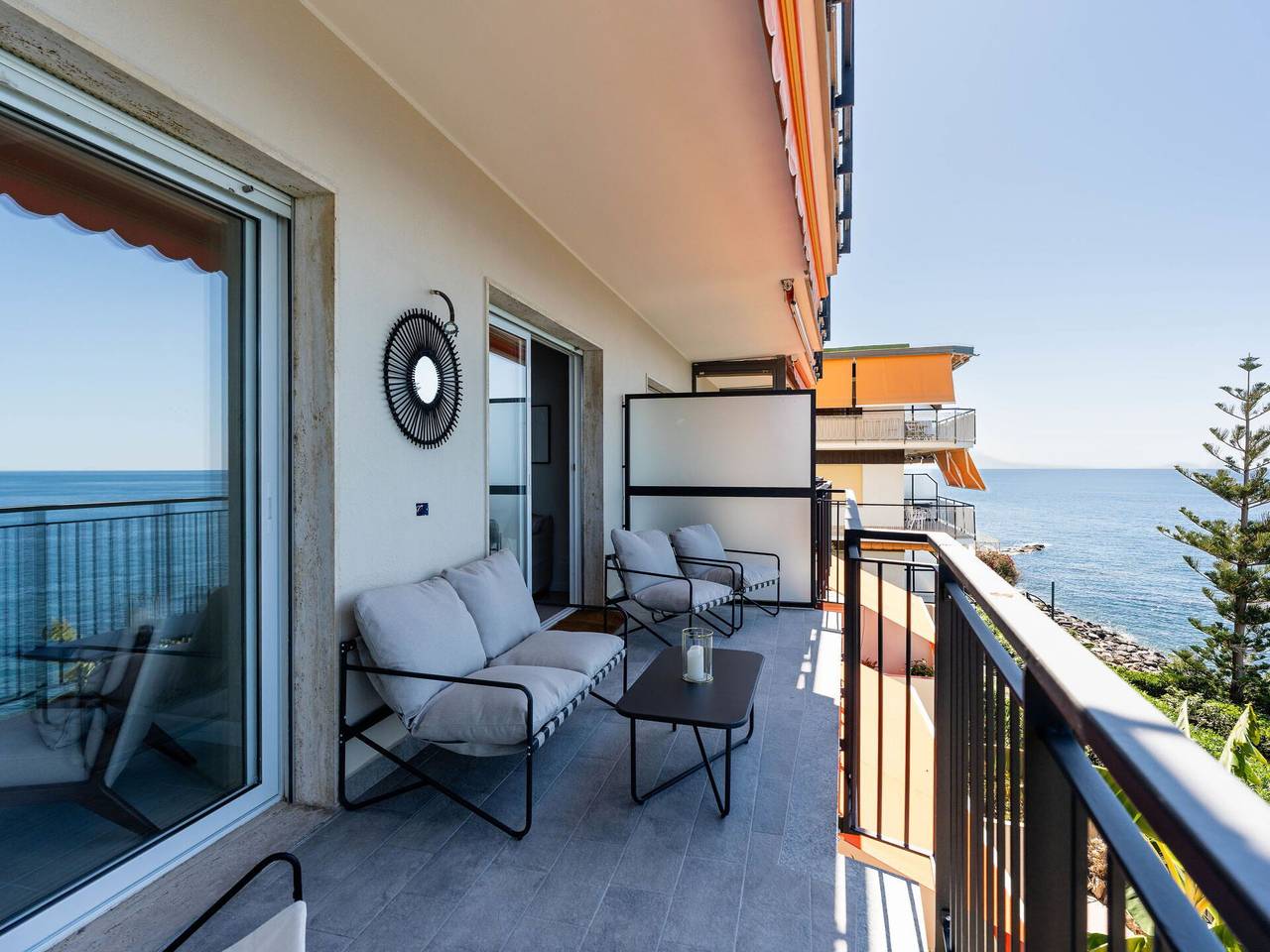 Ganze Wohnung, Seaview - Seaview 108.1 in Ospedaletti, Ospedaletti Gemeinde