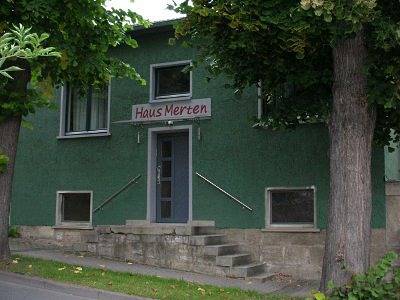 Ferienwohnung für 5 Personen in Arnstadt