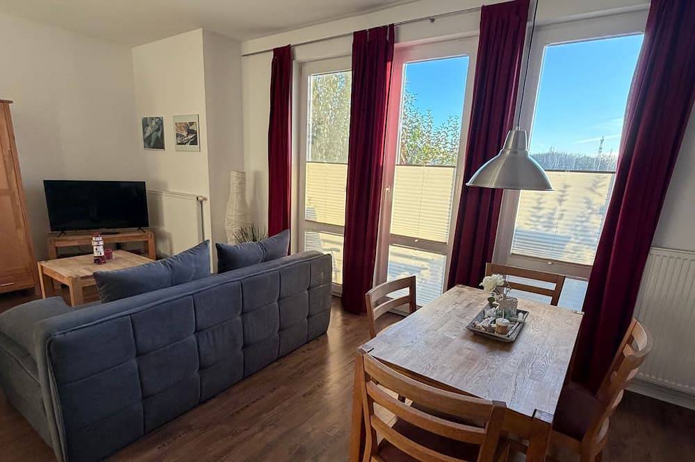 Apartamento entero, Ferienwohnung Holzteichstr. 15 - Ferienwohnungen Am Yachthafen in Greifswald, Vorpommern Greifswald