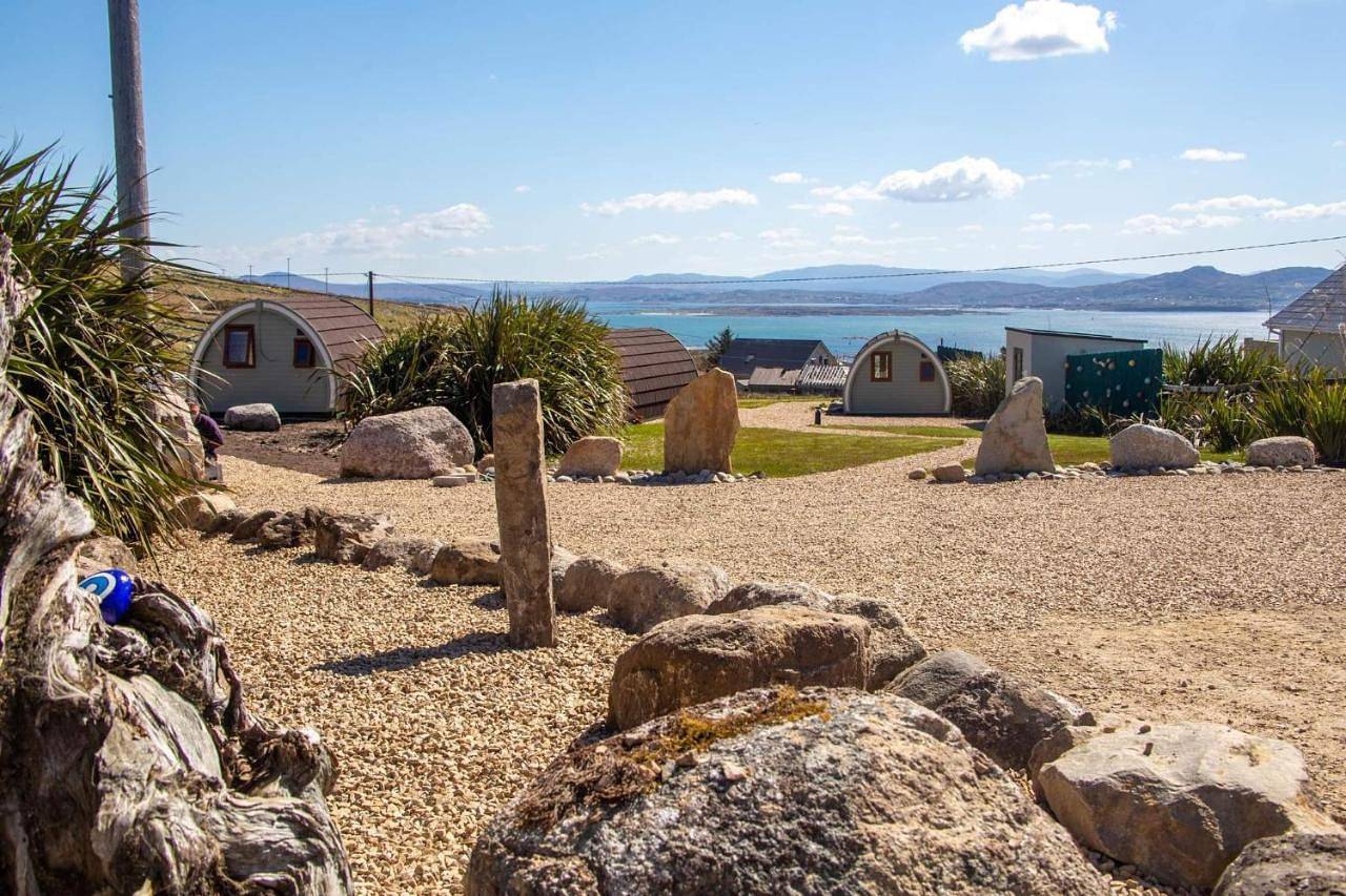 Deluxe Double Room in Arranmore, Glenties