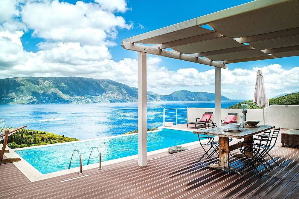 Casa vacanza a Cefalonia a partire da 238€ a notte
