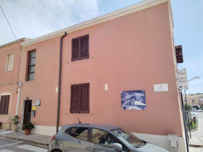 Chambre d’hôte pour 2 personnes, avec terrasse à Stintino - 2