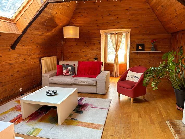 Appartement de vacances pour 3 personnes