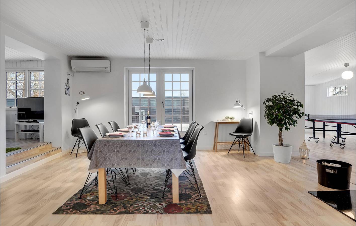 Ferienhaus für 10 Personen mit Terrasse in Otterup, Nord Fünen