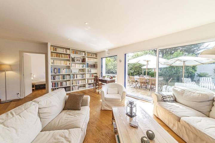 Maison de vacances pour 8 personnes, avec terrasse
