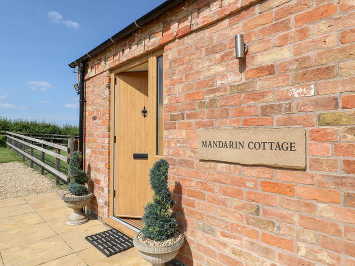 Casa rural para 4 personas con jardín in Melton, Heart of England