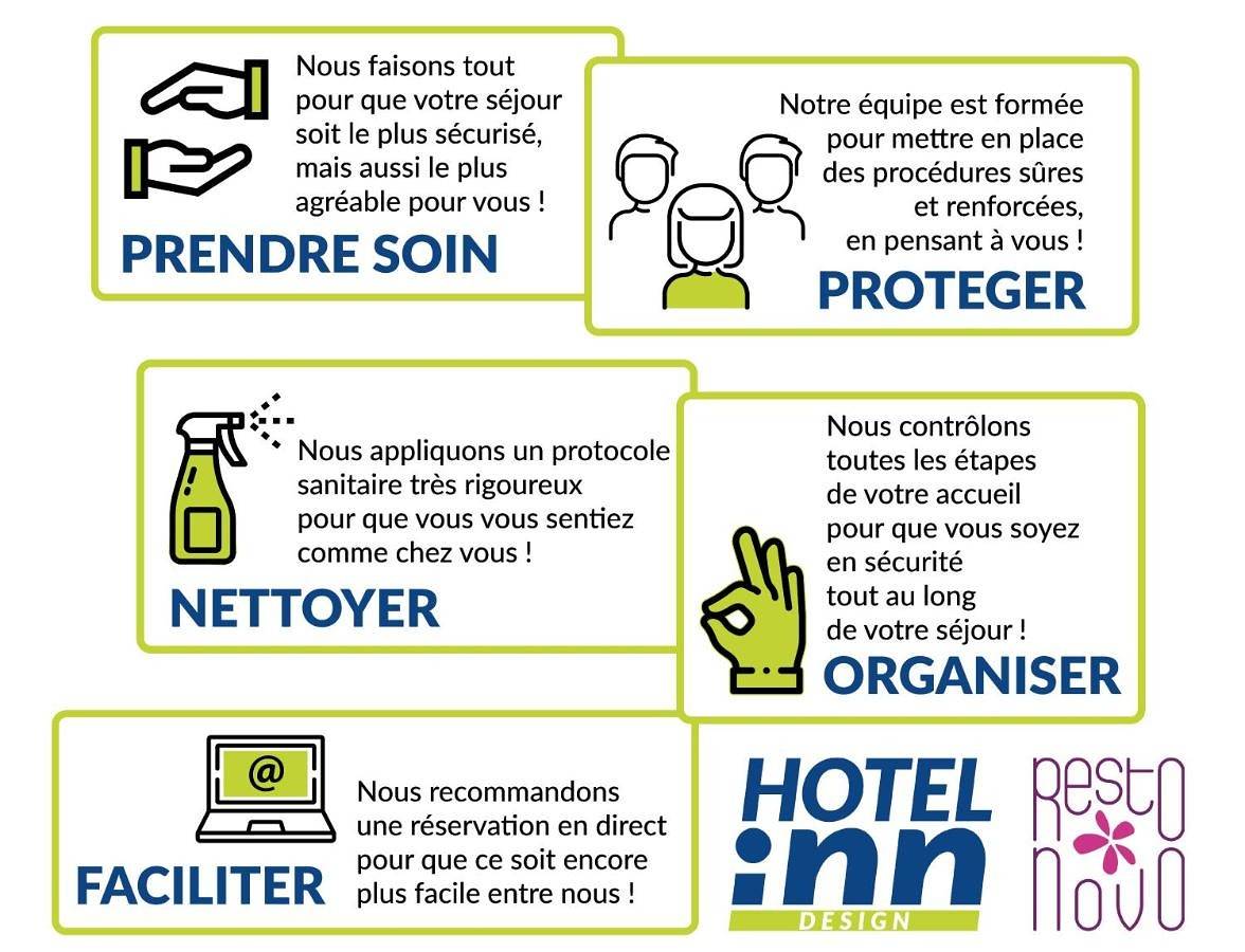 Hôtel pour 2 personnes avec terrasse in Sainte-Luce-sur-Loire, Région de Nantes