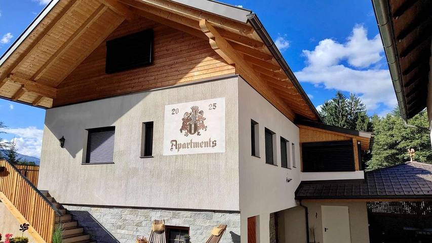 Ferienwohnung für 4 Personen, mit Garten in Spittal an der Drau