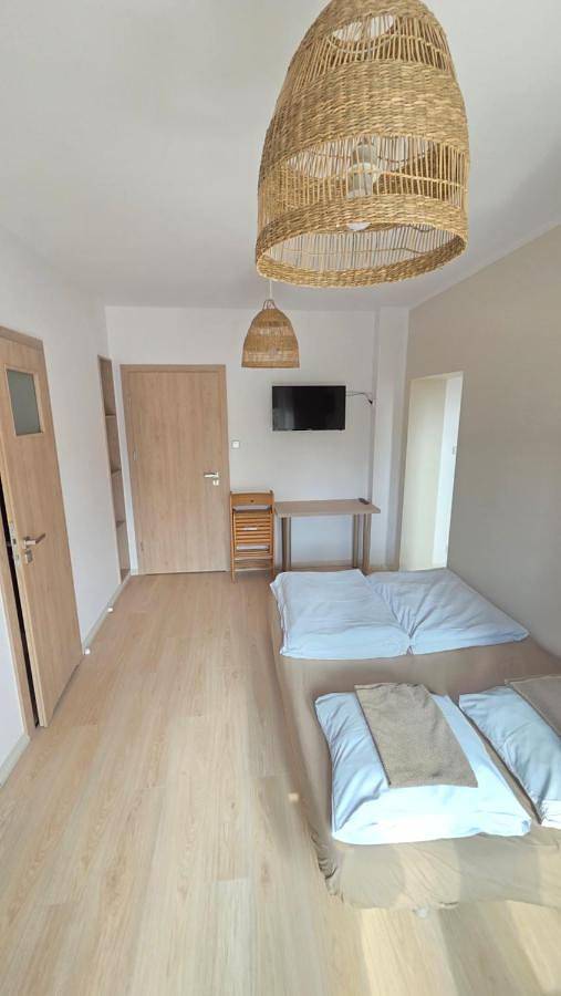 Maison d’hôte pour 2 personnes, avec Balcon et Terrasse à Gdańsk - 3