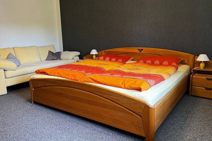 Ganze Wohnung, Ferienwohnung/App. für 6 Gäste mit 100m² in Freiensteinau in Nieder-Moos, Freiensteinau