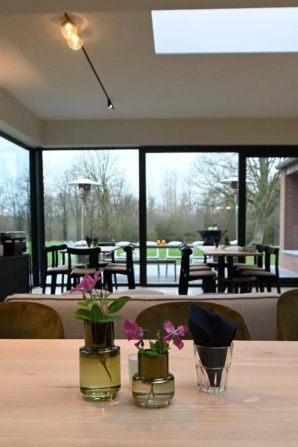 Chambre d’hôte pour 2 personnes, avec vue et jardin dans la Région d'Audenarde - 2
