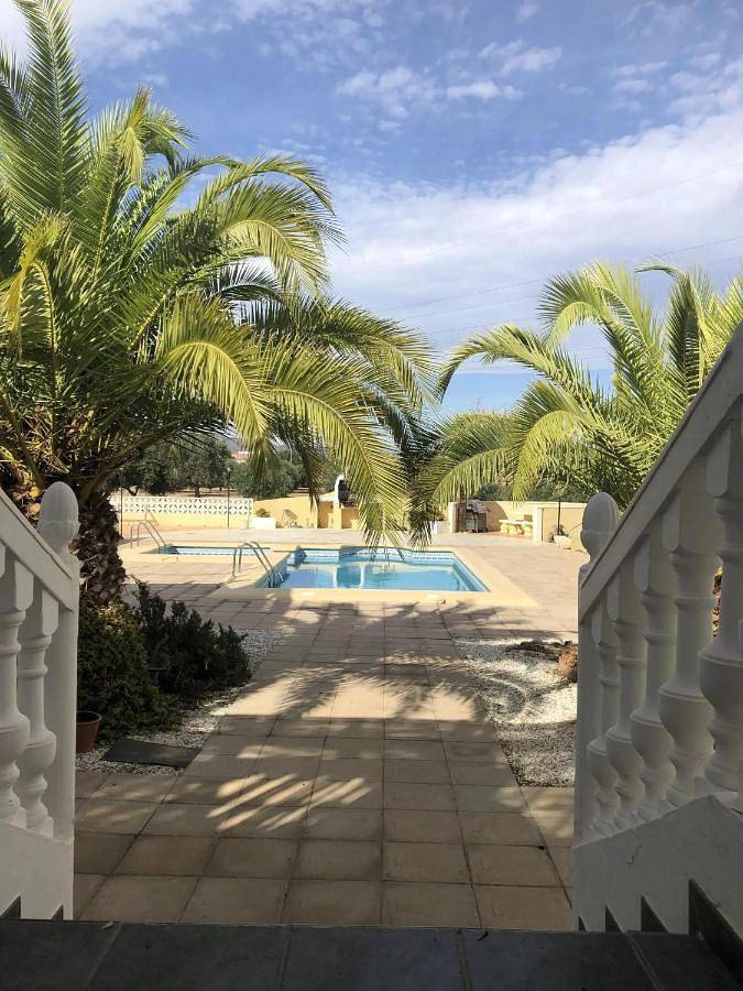 Casa rural para 22 personas, con Balcón y Piscina en Turre - 2