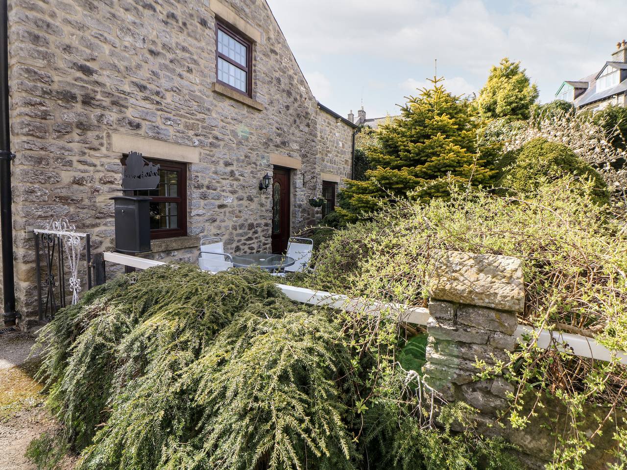 The Olde Coach House in Bradwell (Derbyshire Dales), Derbyshire