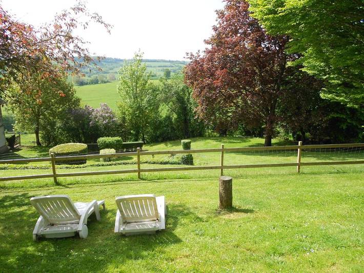 Location de vacances pour 3 personnes, avec jardin à Vimoutiers - 3
