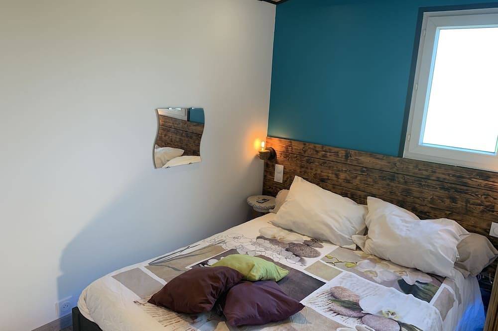 Apartamento entero, Studio t1 pool spa sauna independent in Moëlan-sur-Mer, Region de Quimper